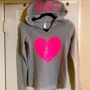 “JUSTICE” Sweatshirt.. “What a GREAT GIFT”!!!